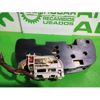 Recambio de cuadro instrumentos para opel zafira a elegance referencia OEM IAM EJ09228757  