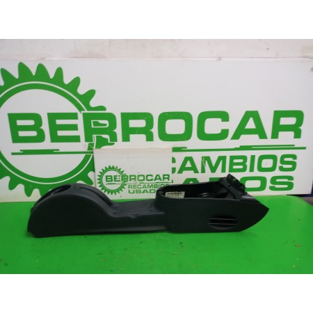 Recambio de consola central para citroën c3 1.4 hdi sx referencia OEM IAM 96519603ZE  