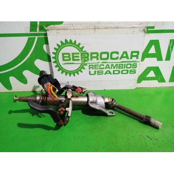 Recambio de columna direccion para peugeot 206 berlina e-music referencia OEM IAM 4123J8  