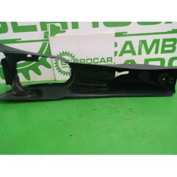 Recambio de consola central para citroën c3 1.4 hdi sx referencia OEM IAM 96519603ZE  
