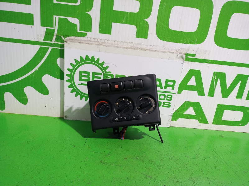 Recambio de mando calefaccion / aire acondicionado para opel zafira a elegance referencia OEM IAM 56341  