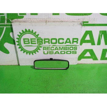 Recambio de espejo interior para peugeot 206 berlina e-music referencia OEM IAM E200708  