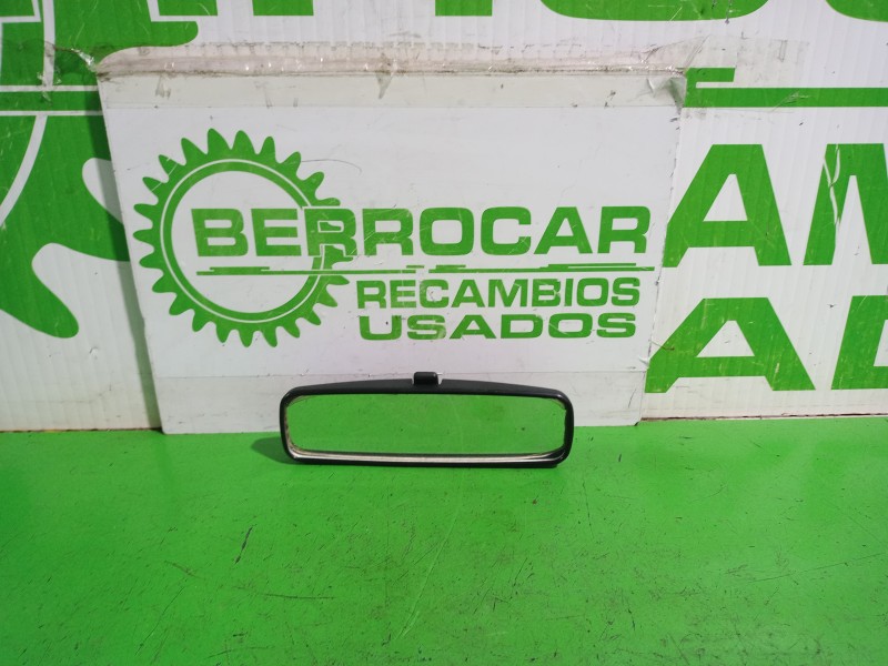Recambio de espejo interior para peugeot 206 berlina e-music referencia OEM IAM E200708  