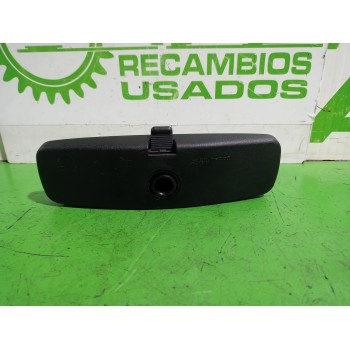 Recambio de espejo interior para peugeot 206 berlina e-music referencia OEM IAM E200708  