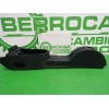 Recambio de consola central para citroën c3 1.4 hdi sx referencia OEM IAM 96519603ZE  
