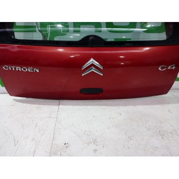 Recambio de porton trasero para citroën c4 berlina 1.6 16v hdi referencia OEM IAM 8701T9  