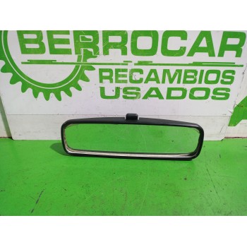 Recambio de espejo interior para peugeot 206 berlina e-music referencia OEM IAM E200708  