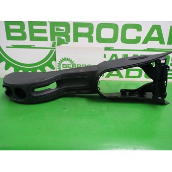 Recambio de consola central para citroën c3 1.4 hdi sx referencia OEM IAM 96519603ZE  