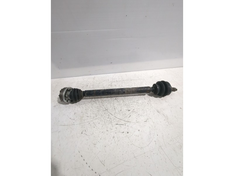 Recambio de transmision delantera derecha para volkswagen polo iv sedán (9n2, 9n4) 1.9 tdi referencia OEM IAM JZW407450FX  