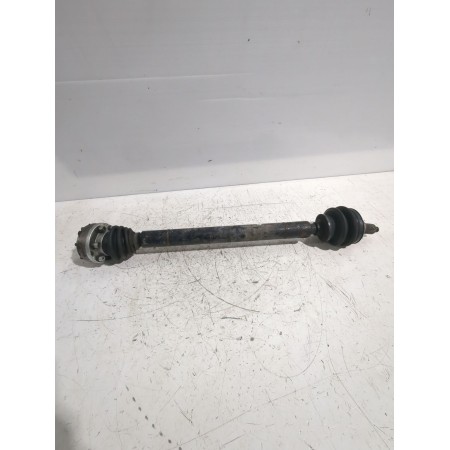 Recambio de transmision delantera derecha para volkswagen polo iv sedán (9n2, 9n4) 1.9 tdi referencia OEM IAM JZW407450FX  