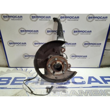 Recambio de mangueta delantera izquierda para land rover discovery 2.7 td v6 cat referencia OEM IAM RUB000234  