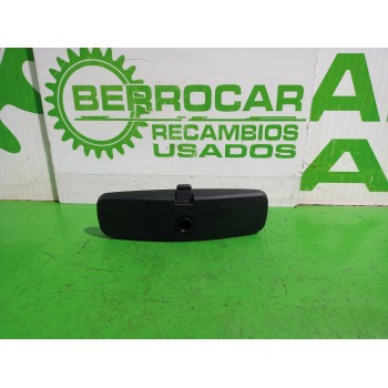 Recambio de espejo interior para peugeot 206 berlina e-music referencia OEM IAM E200708  