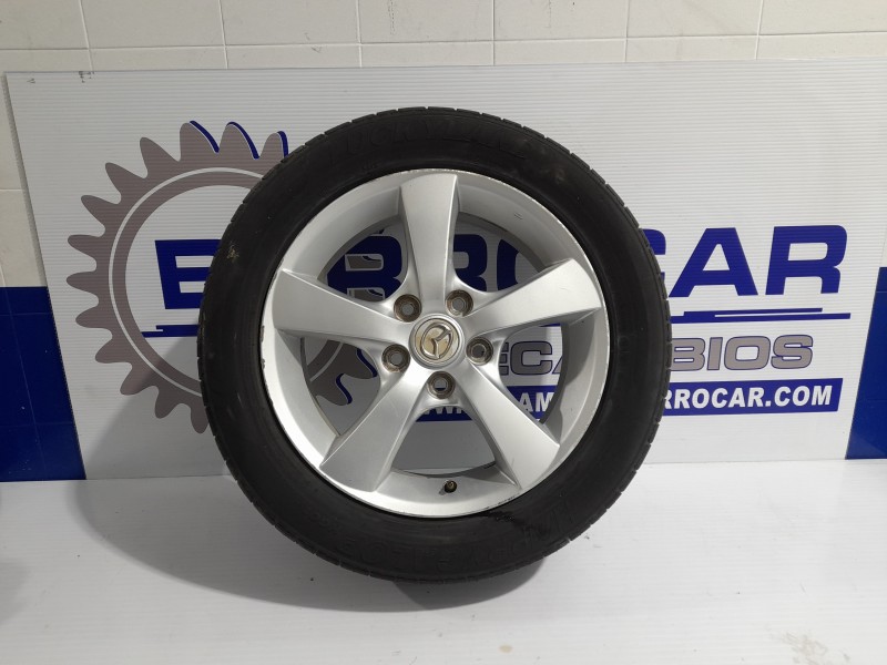 Recambio de llanta para mazda 3 berlina (bk) 1.6 cd diesel cat referencia OEM IAM 9965426560  