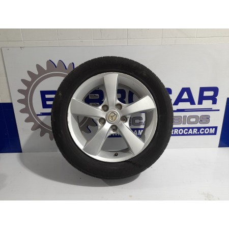 Recambio de llanta para mazda 3 berlina (bk) 1.6 cd diesel cat referencia OEM IAM 9965426560  