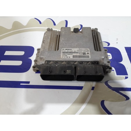 Recambio de centralita motor uce para citroën c3 referencia OEM IAM 9806460480  
