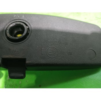Recambio de espejo interior para peugeot 206 berlina e-music referencia OEM IAM E200708  