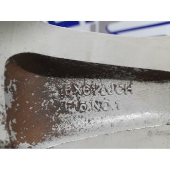 Recambio de llanta para mazda 3 berlina (bk) 1.6 cd diesel cat referencia OEM IAM 9965426560  