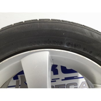 Recambio de llanta para mazda 3 berlina (bk) 1.6 cd diesel cat referencia OEM IAM 9965426560  