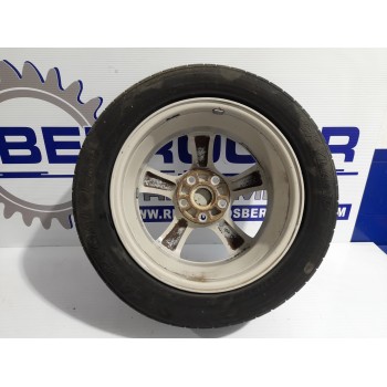 Recambio de llanta para mazda 3 berlina (bk) 1.6 cd diesel cat referencia OEM IAM 9965426560  