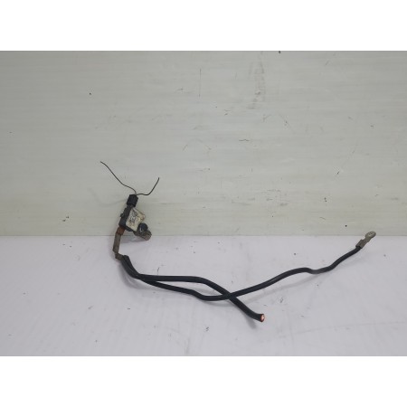 Recambio de borna negativa para citroën c4 grand picasso avatar referencia OEM IAM 9663797980  