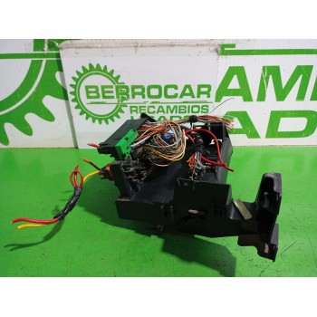 Recambio de caja reles / fusibles para peugeot 206 berlina e-music referencia OEM IAM 9627791880  