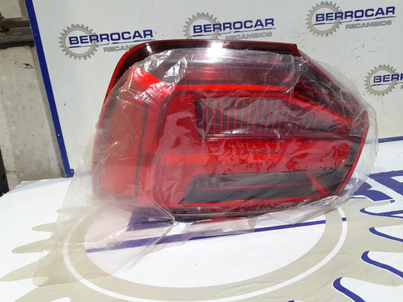 Recambio de piloto trasero derecho para audi q2 (gab) referencia OEM IAM 81A945092  