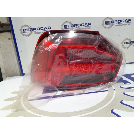 Recambio de piloto trasero derecho para audi q2 (gab) referencia OEM IAM 81A945092  