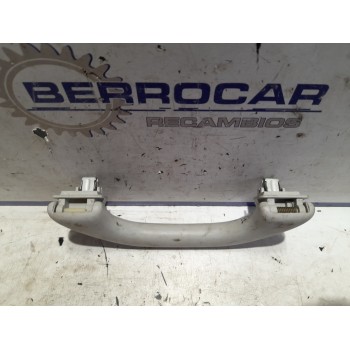 Recambio de asidero techo para seat leon (1m1) 1.9 tdi referencia OEM IAM 5P0857607B / UNIDAD  