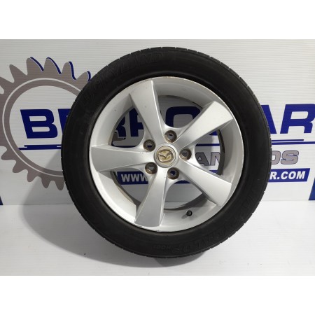 Recambio de llanta para mazda 3 berlina (bk) 1.6 cd diesel cat referencia OEM IAM 9965426560  