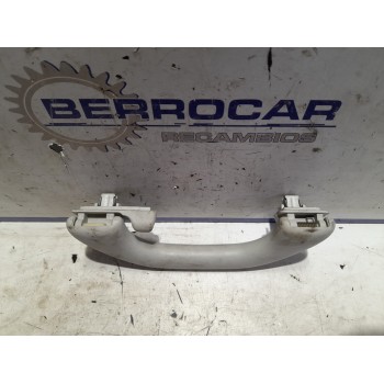 Recambio de asidero techo para seat leon (1m1) 1.9 tdi referencia OEM IAM 5P0857607B / UNIDAD  