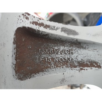 Recambio de llanta para mazda 3 berlina (bk) 1.6 cd diesel cat referencia OEM IAM 9965426560  