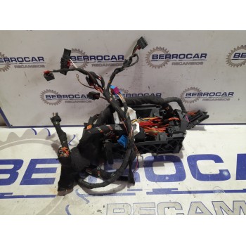 Recambio de caja reles / fusibles para seat mii (kf1) 1.0 referencia OEM IAM 8X0937615  