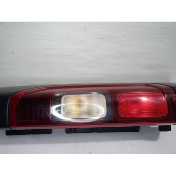 Recambio de piloto trasero derecho para renault trafic furgón l1h1 2,7t referencia OEM IAM 265504656R  