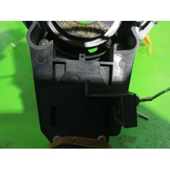 Recambio de mando multifuncion para peugeot 206 berlina e-music referencia OEM IAM 9630605180  