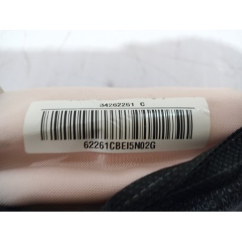 Recambio de airbag cortina delantero derecho para opel grandland x design line referencia OEM IAM 34262261C  