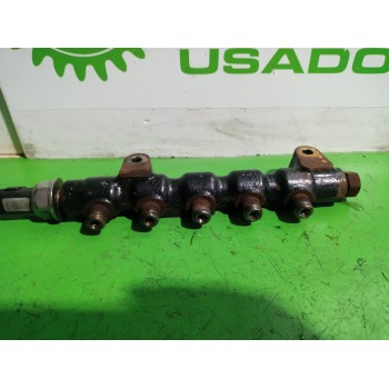 Recambio de rampa inyectora para citroën c4 berlina 1.6 16v hdi referencia OEM IAM 9654592680  