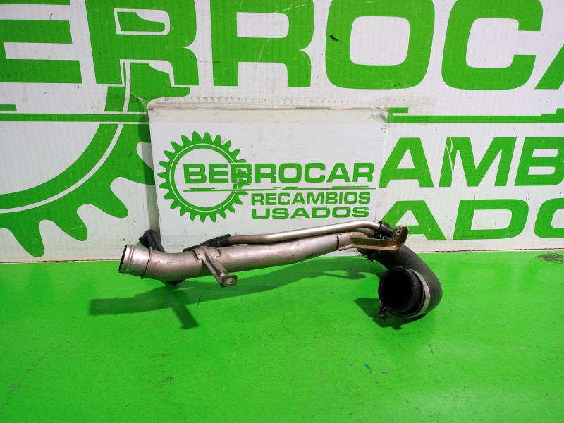 Recambio de tubo para opel vectra c berlina gts referencia OEM IAM 5214437756  