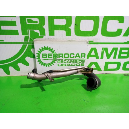 Recambio de tubo para opel vectra c berlina gts referencia OEM IAM 5214437756  