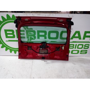 Recambio de porton trasero para citroën c4 berlina 1.6 16v hdi referencia OEM IAM 8701T9  