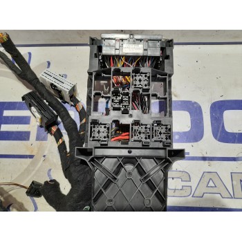 Recambio de caja reles / fusibles para seat mii (kf1) 1.0 referencia OEM IAM 8X0937615  