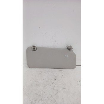 Recambio de parasol izquierdo para peugeot 307 (3a/c) 1.4 16v referencia OEM IAM 8143LX  