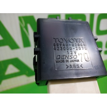 Recambio de modulo electronico para toyota auris touring sports (e18) active referencia OEM IAM 8594002060  