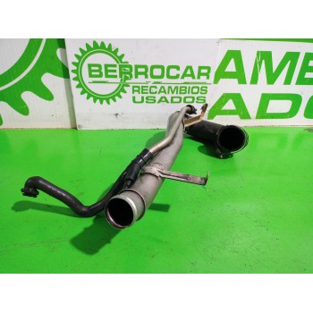 Recambio de tubo para opel vectra c berlina gts referencia OEM IAM 5214437756  