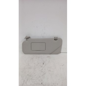 Recambio de parasol izquierdo para peugeot 307 (3a/c) 1.4 16v referencia OEM IAM 8143LX  