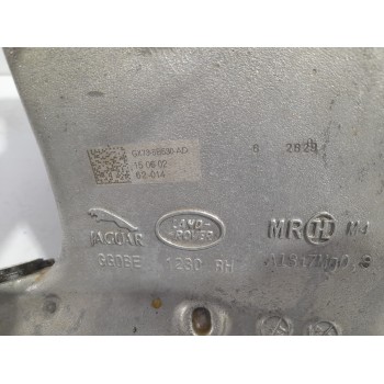 Recambio de brazo suspension inferior trasero derecho para jaguar xe 2.0 diesel cat referencia OEM IAM GX735B530  