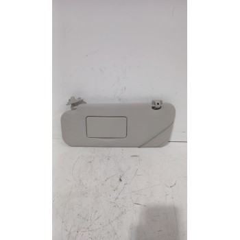 Recambio de parasol izquierdo para peugeot 307 (3a/c) 1.4 16v referencia OEM IAM 8143LX  