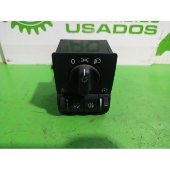 Recambio de mando luces para opel zafira a elegance referencia OEM IAM 09133249  