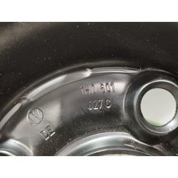 Recambio de rueda repuesto para volkswagen golf iii berlina (1h1) 1.9 diesel referencia OEM IAM 1H0601027C  