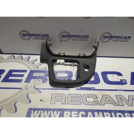 Recambio de moldura palanca de cambios para renault kangoo 1.5 dci diesel fap referencia OEM IAM 969334727R  