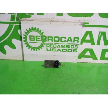 Recambio de luz interior para peugeot 206 berlina e-music referencia OEM IAM 6362K9  